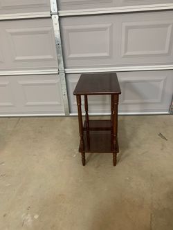 Table good condition