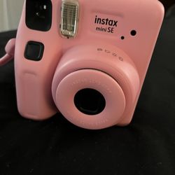 Instax Mini Camera 