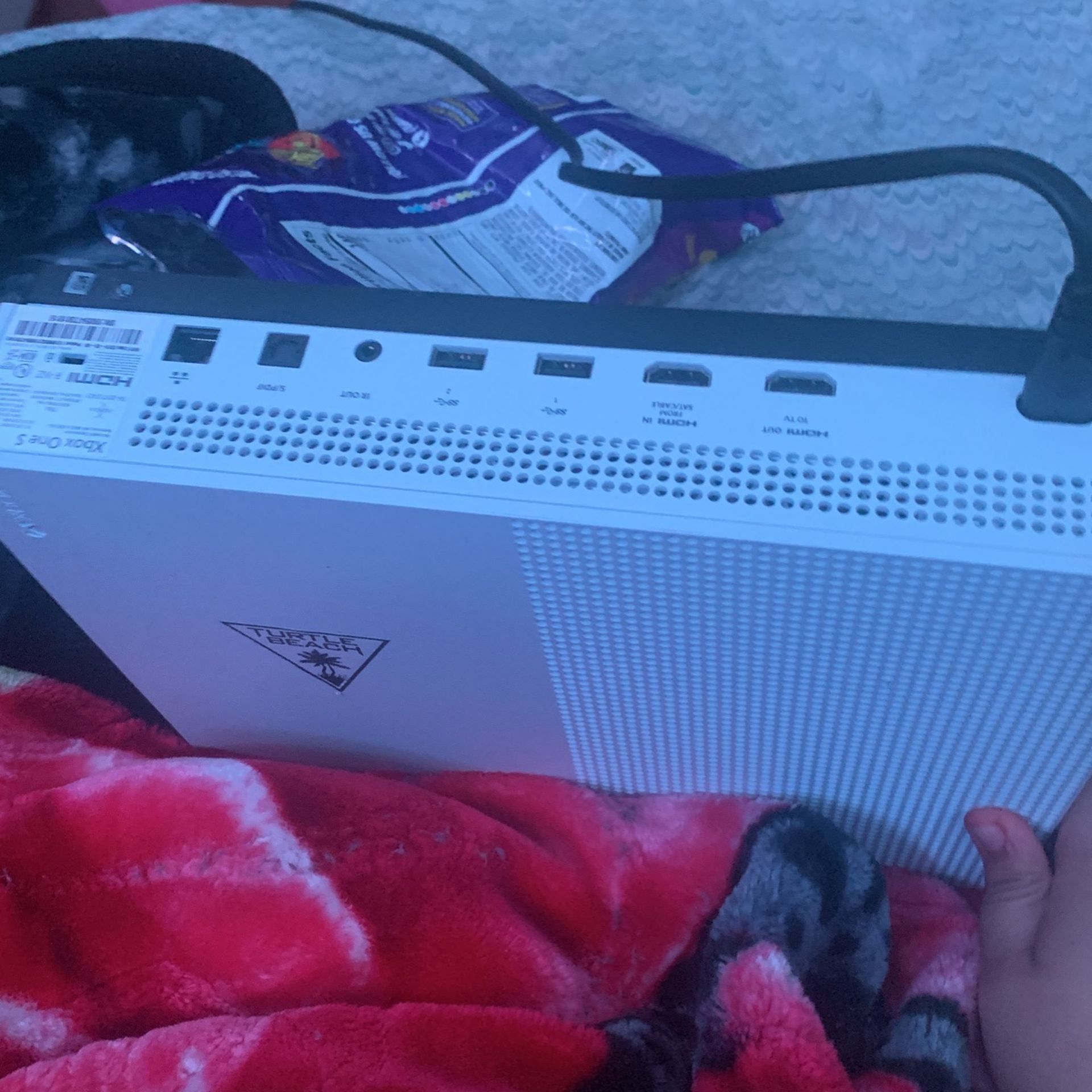 Xbox One S