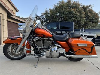 1999 Harley Davidson Road king FLHP