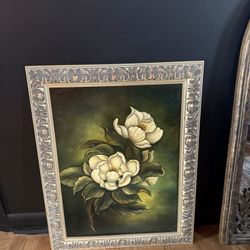 Magnolia Painting
