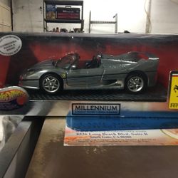 Hot Wheels ,ferrari