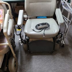 Hoveround Mobility Chair