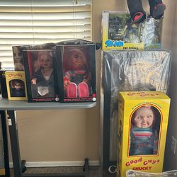 Horror Them Collection
