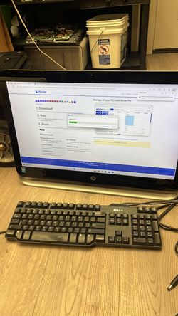 Touchscreen hp pavilion 23