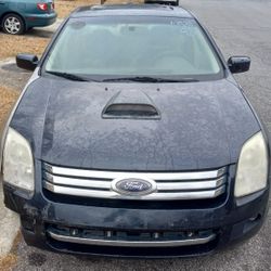 2008 Ford Fusion
