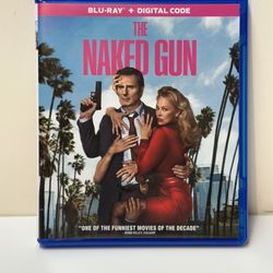 Movie: The Naked Gun