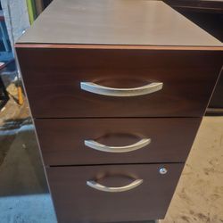File Cabinet 3 Drawers 
