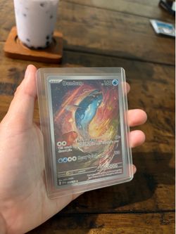 Pokemon Dondozo 207/198