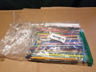 Crayola Colored Pencils, Pre-sharpened, Adult Coloring, 50 Count, Stocking Stuffer, Gift