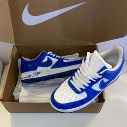 Nike Air Louise Vuitton 