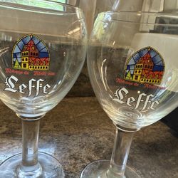 L’effe Pint Glasses Set Of 4 
