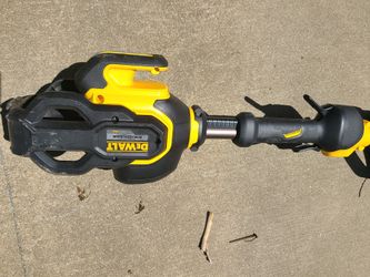 DeWalt DCST970X1 FLEXVOLT 60V MAX* String Trimmer