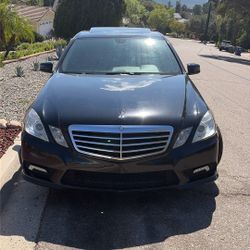2011 Mercedes Benz E350