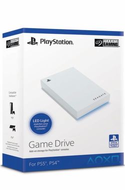 Game Drive PS5 5GBT