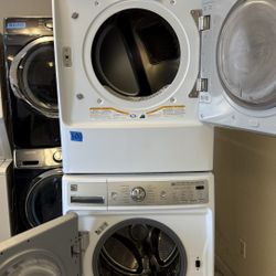 Kenmore Washer And Dryer 