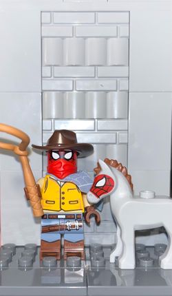 Patrick O’Hara/Web-Slinger - Across The Spider-Verse CMF