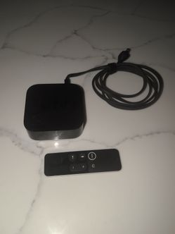 Apple Tv 4K