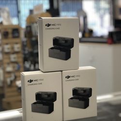 Dji Mic Mini Charging Case 