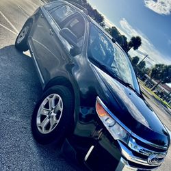 2012 Ford Edge