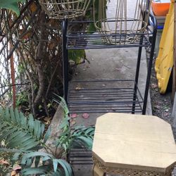 Plant Base Fake Plant Other Plant 🪴 Holders All For $35 Cute Items For Home Bathroom Or Garden $35 For All South La 90043 