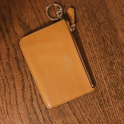 COACH Card Wallet 