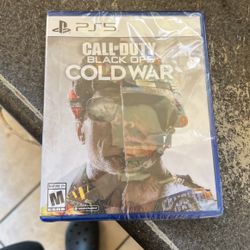 call of duty cold war
