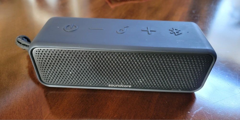 Soundcore Select 2 Bluetooth Speaker