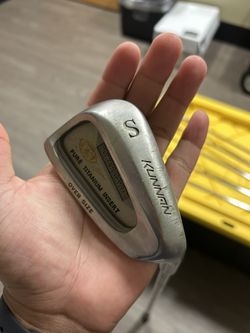 Sand Wedge (oversized) 