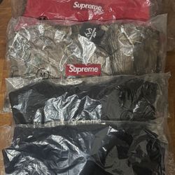 Supreme Box Logos 