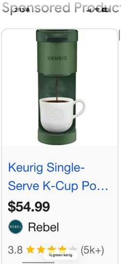 used kerig