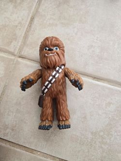 Star Wars Chewbacca Action Figure