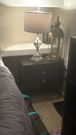 Black furniture