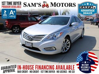 2014 Hyundai Azera