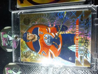 Hockey cards