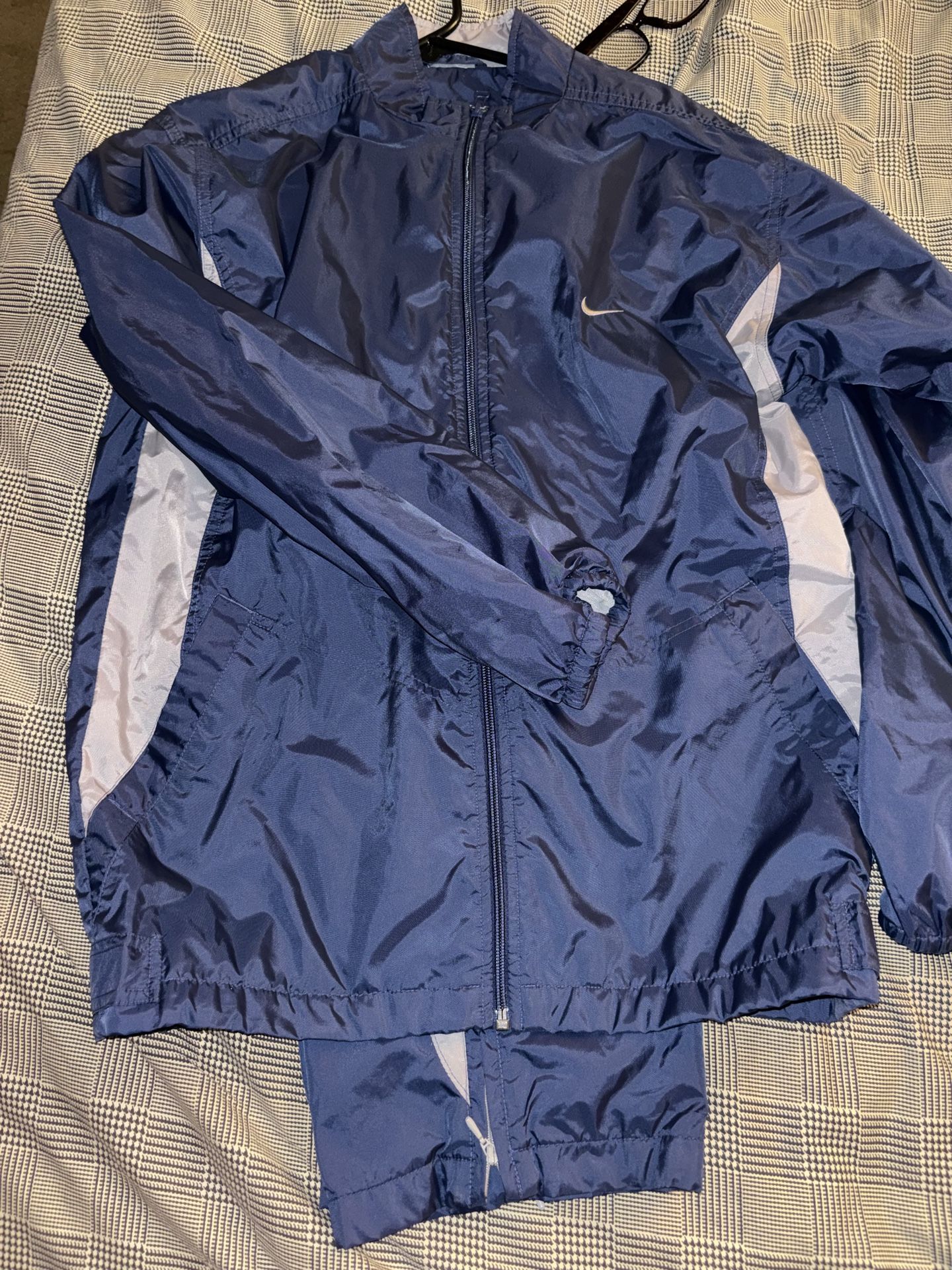 Vintage Nike tracksuit boys XL