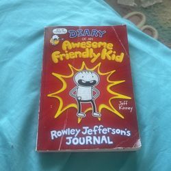 Diary Of An Awesome, Friendly Kid