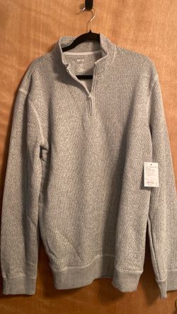 Men’s XL/TALL  PULLOVER NEW $10