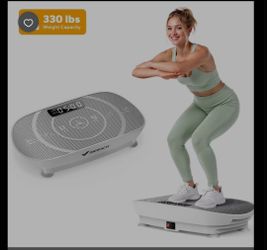 Merach mini vibration plate 2398