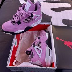DS Jordan 4 Orchard Size 10.5