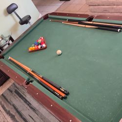 Pool Table