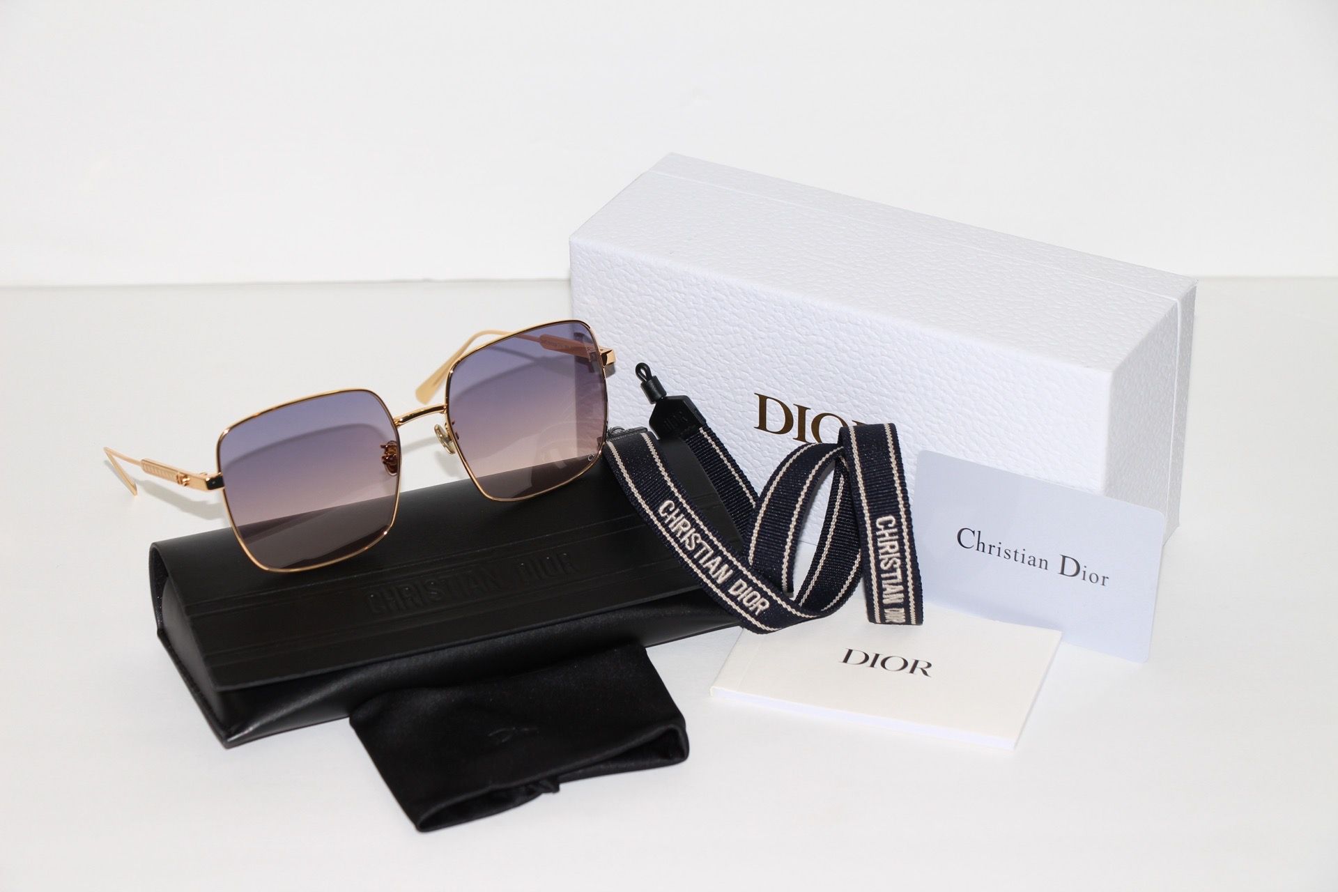 DIOR SUNGLASSES CANNAGE S1U new