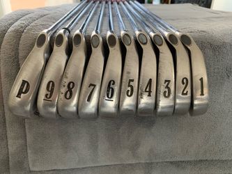 Used Callaway S2H2 Iron set