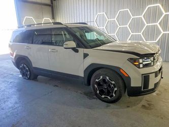 2026 Hyundai Santa Fe