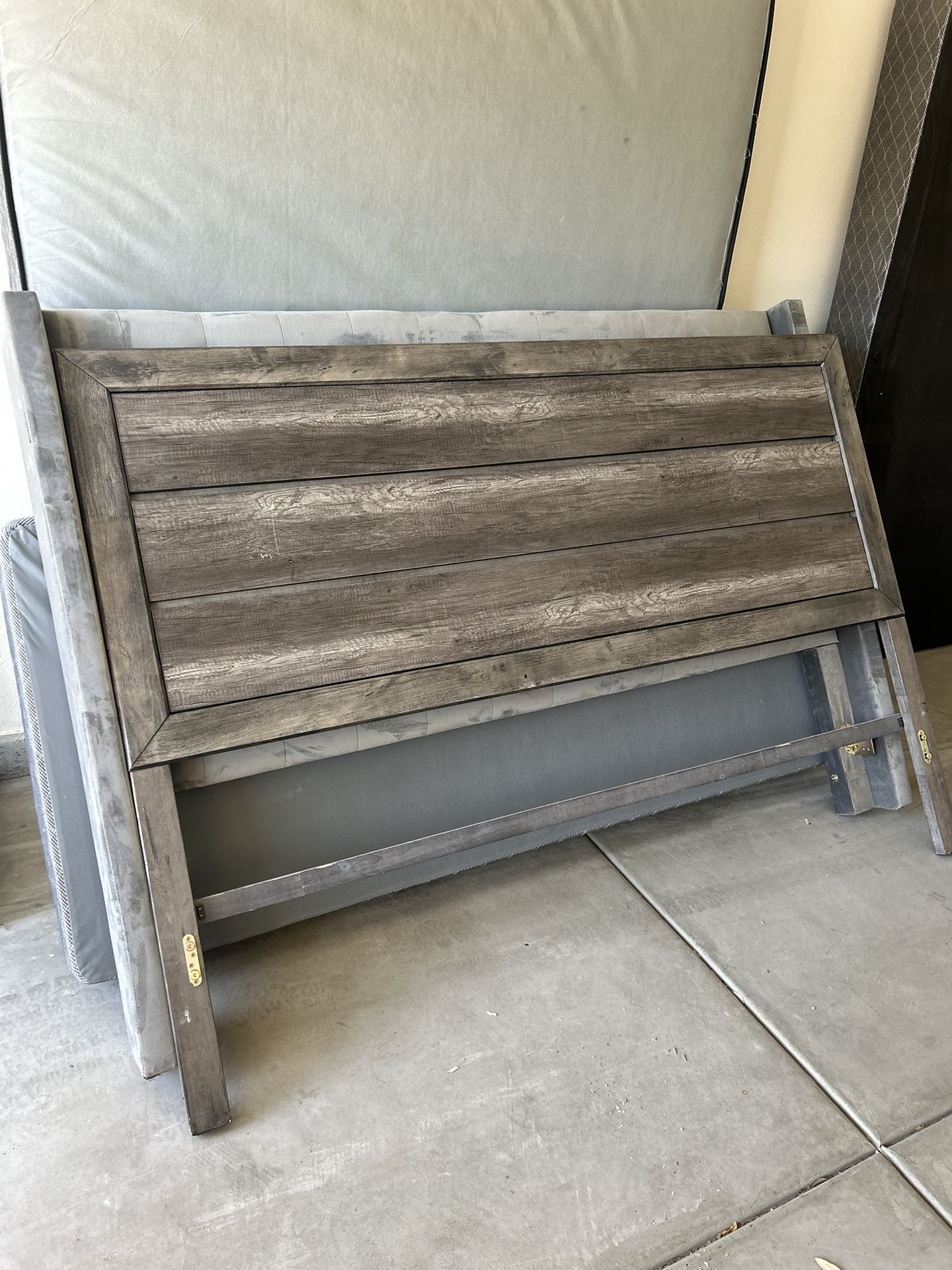 King Bed Frame