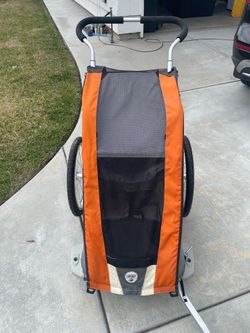 Chariot cougar 1.  Great condition