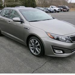 2014 KIA Optima