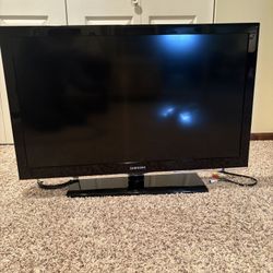 Samsung 40” TV