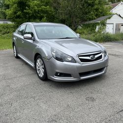 2010 Subaru Legacy