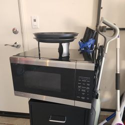 Air Fry Microwave 